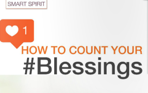 How to Count your Blessings